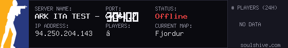 server tag