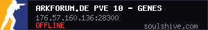 server tag