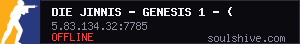 server tag