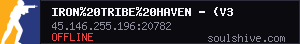 server tag