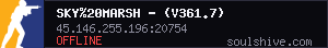 server tag