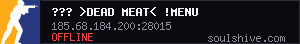 server tag