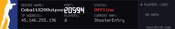 server tag
