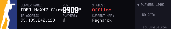 server tag
