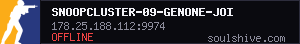 server tag