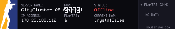 server tag