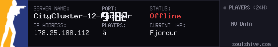 server tag