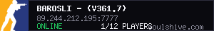 server tag