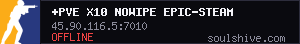 server tag