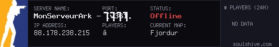 server tag