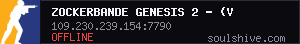 ZockerBande Genesis 2 - (v361.7)