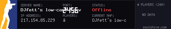 server tag