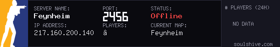 server tag