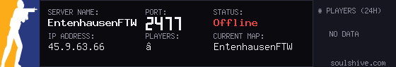 server tag