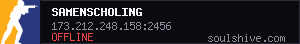 server tag