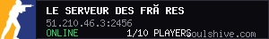 server tag