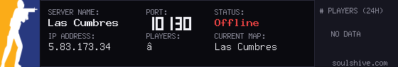 server tag