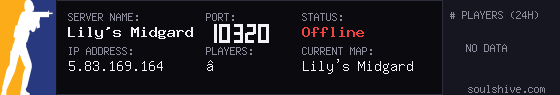 server tag