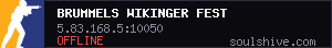 server tag