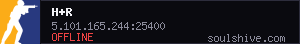 server tag