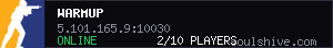 server tag