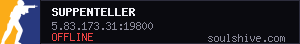 server tag