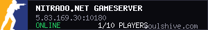 server tag