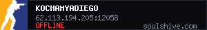 server tag