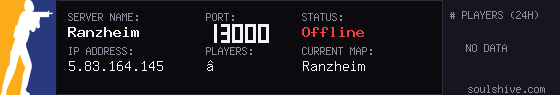 server tag