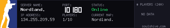 server tag
