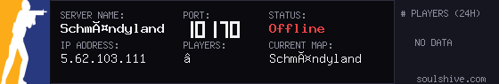 server tag