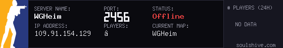 server tag