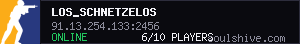 server tag