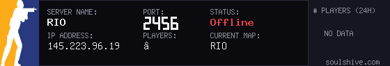 server tag