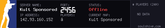 server tag