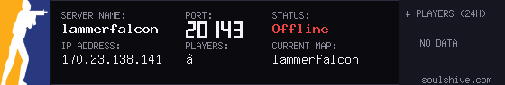 server tag