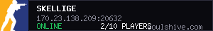 server tag