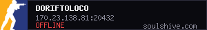 server tag