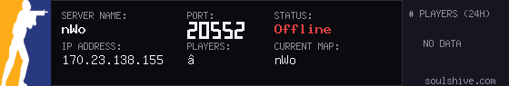 server tag