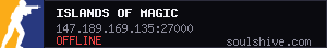 Islands of Magic