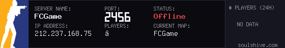 server tag