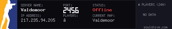 server tag