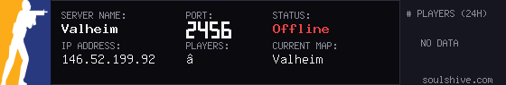 server tag