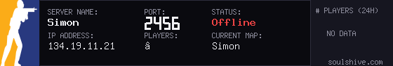 server tag