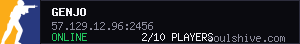 server tag