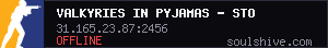 server tag