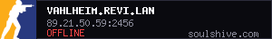 server tag