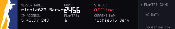 server tag