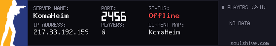 server tag