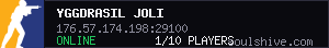server tag